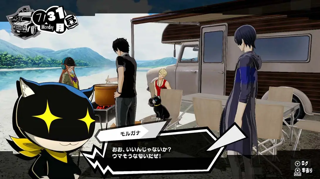 图片[4]-女神异闻录5S/Persona 5 Scramble（1.0.3）金手指-游糖YoTeb