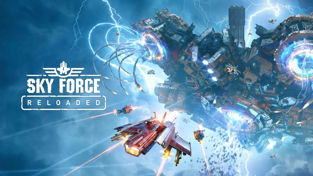 傲气雄鹰 重载 Sky Force Reloaded-游糖YoTeb
