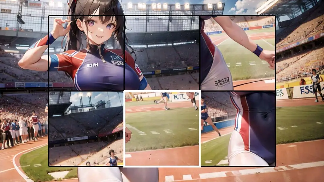 图片[2]-【日版】Hentai Girls: Athlete Crush-游糖YoTeb