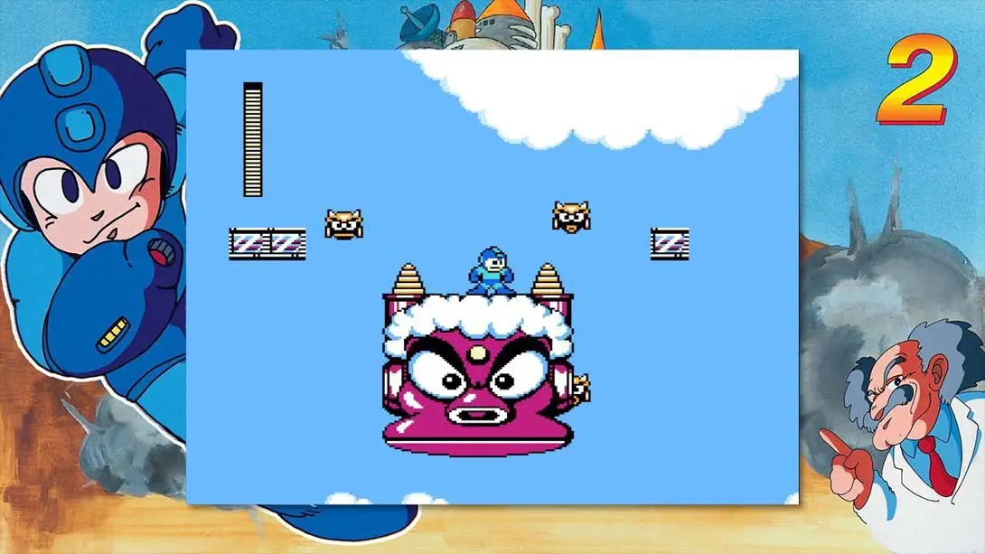 图片[4]-洛克人传奇合集 Mega Man Legacy Collection-游糖YoTeb