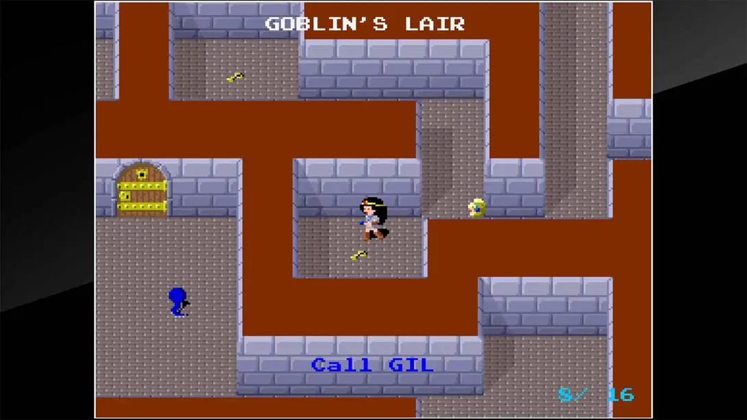 图片[3]-【美版】Arcade Archives The Return of ISHTAR-游糖YoTeb