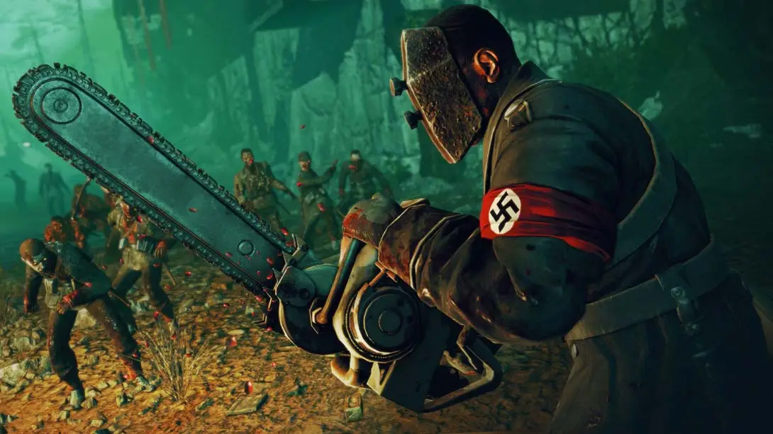 图片[2]-僵尸部队三部曲 Zombie Army Trilogy-游糖YoTeb