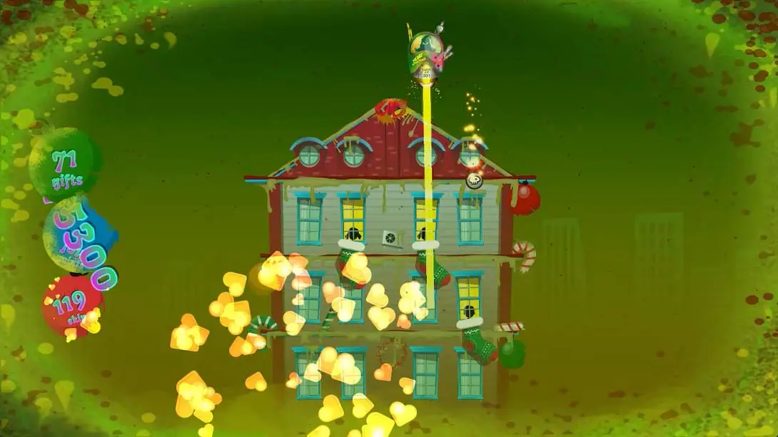 图片[3]-圣诞老人投掷 Santa Throw-游糖YoTeb