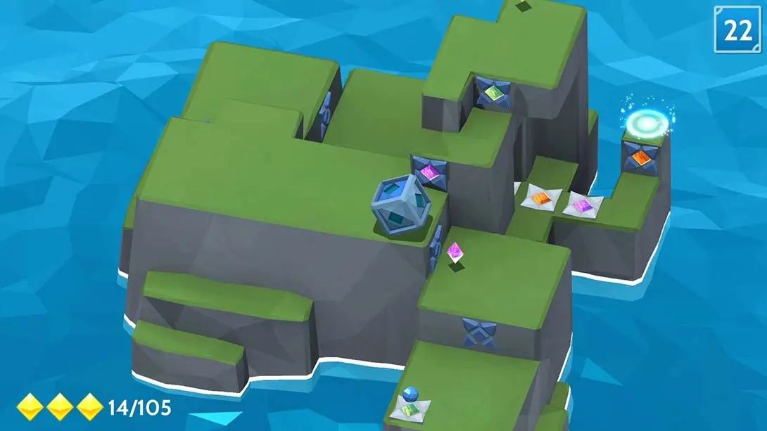 图片[5]-岛屿迷宫 Island Maze-游糖YoTeb