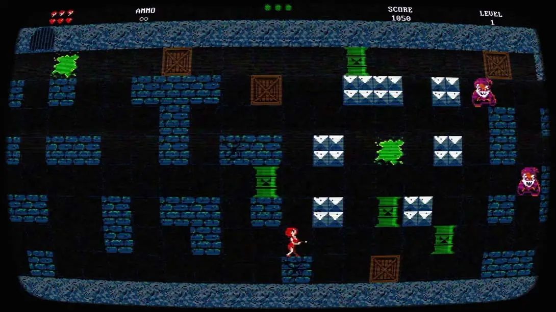 图片[4]-【美版】放射性小矮人：来自下水道的邪恶 Radioactive Dwarfs: Evil From the Sewers-游糖YoTeb