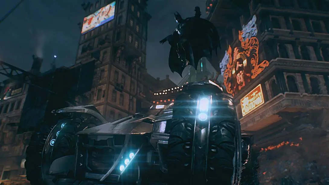 图片[1]-【美版】蝙蝠侠：阿卡姆骑士 Batman: Arkham Knight-游糖YoTeb