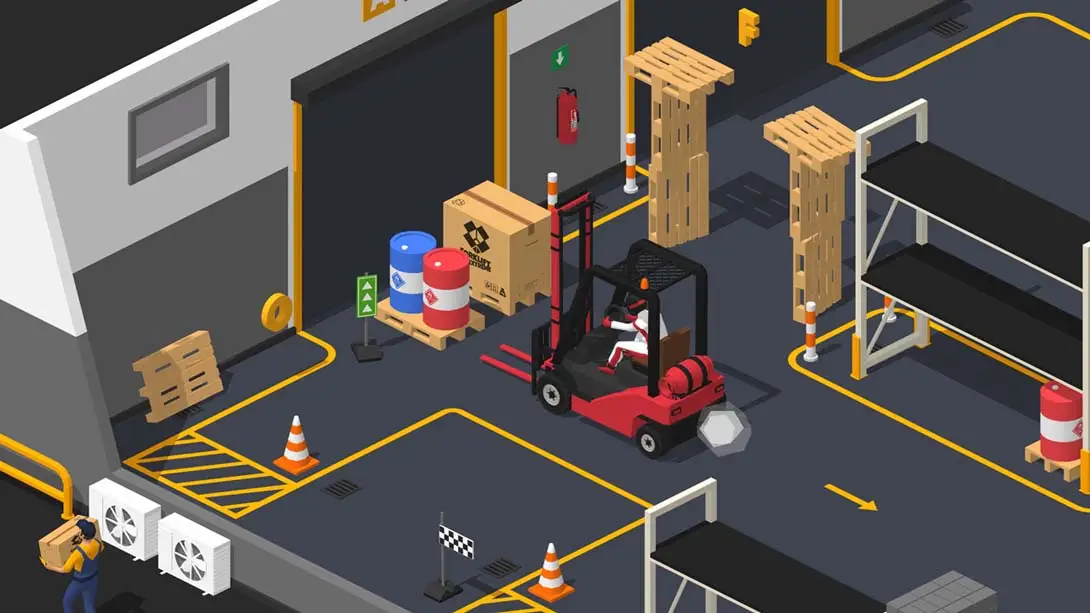 图片[5]-【美版】叉车极限 Forklift Extreme-游糖YoTeb