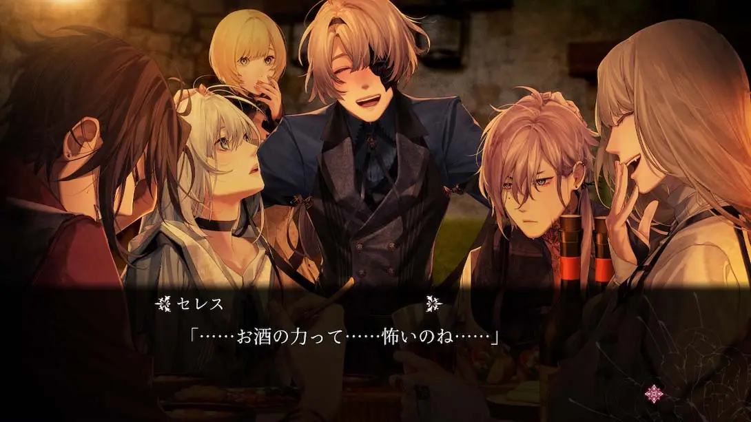 图片[2]-終遠のヴィルシュ -ErroR:salvation--游糖YoTeb