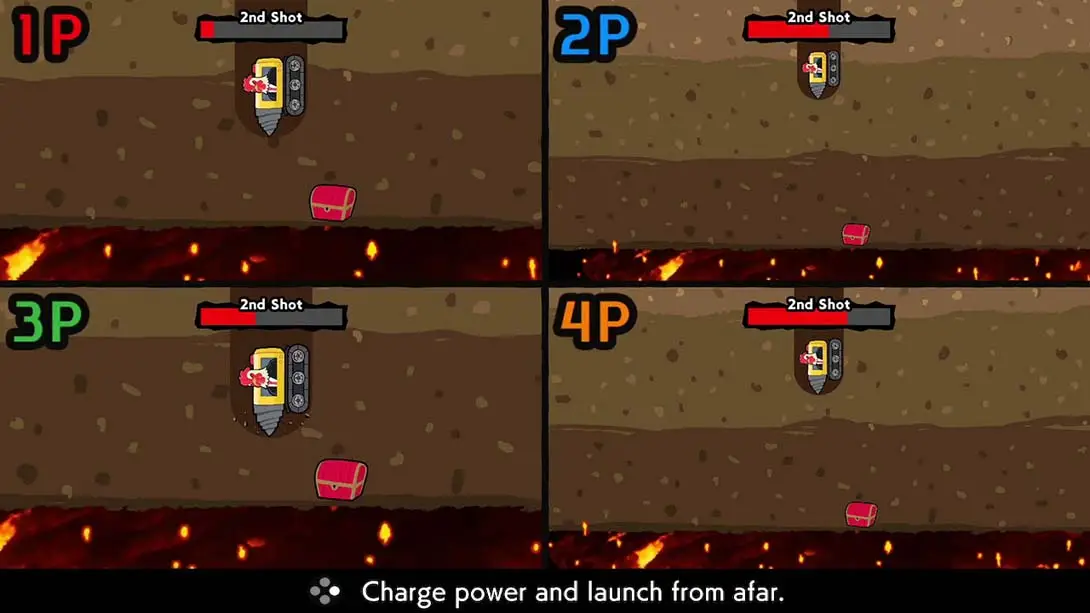 图片[3]-【美版】鸟魂2 勇者的挑战 .TORIDAMA2-游糖YoTeb