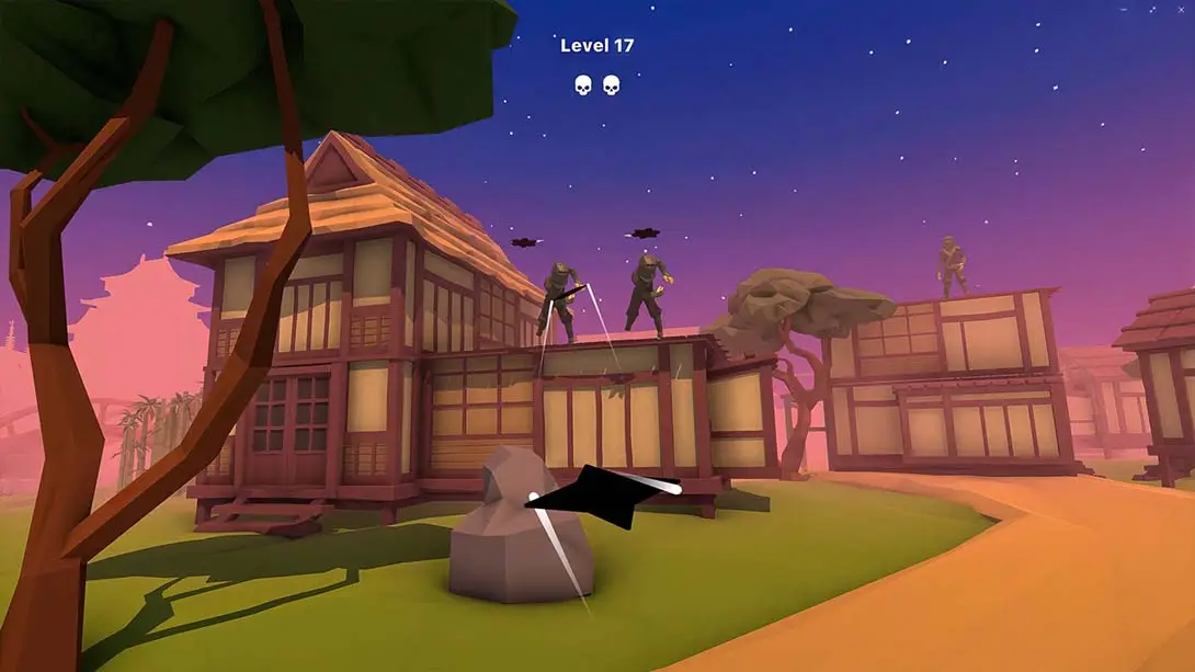 图片[2]-【美版】忍者飞镖大师 .NINJA SHURIKEN MASTER-游糖YoTeb