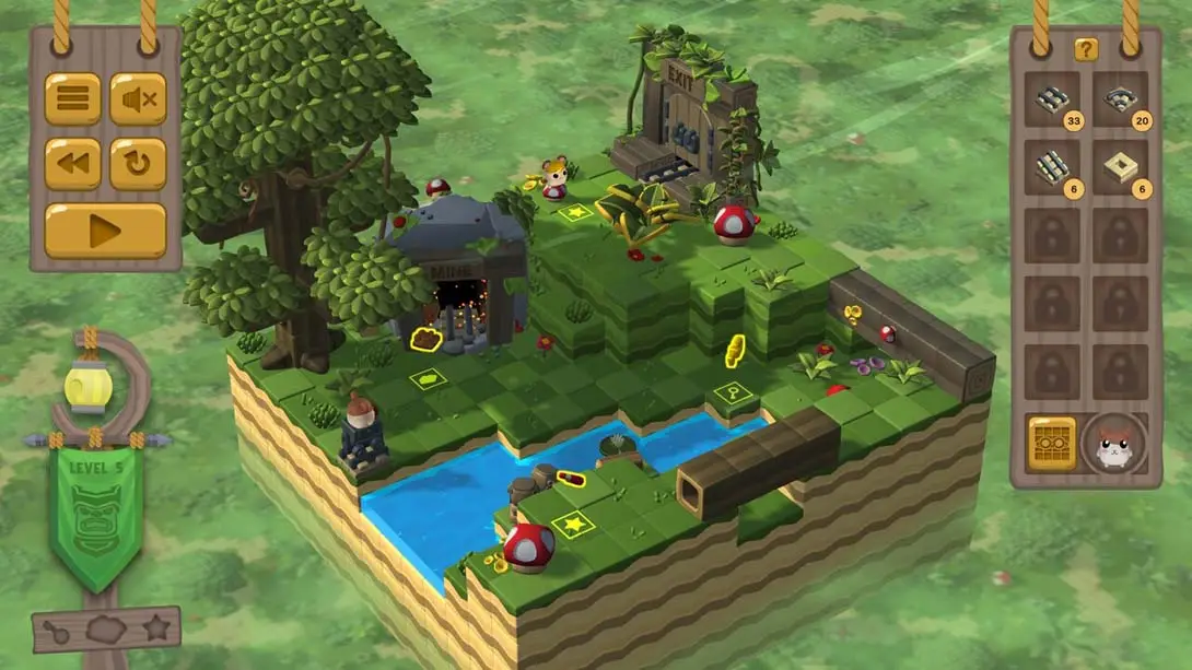 图片[5]-【美版】Hamster on Rails-游糖YoTeb