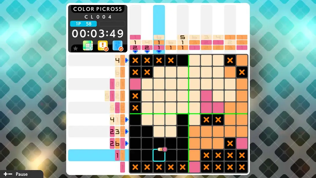 图片[1]-【美版】绘图方块S5 PICROSS S5-游糖YoTeb