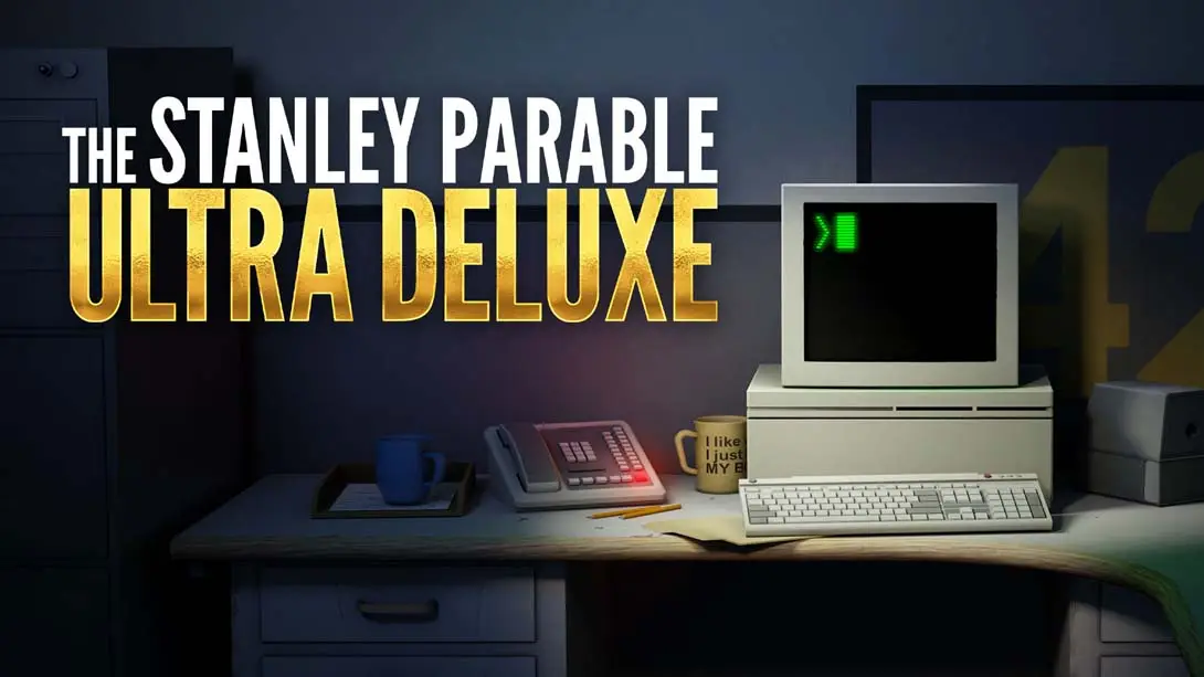 【美版】史坦利的寓言：升级豪华版 The Stanley Parable: Ultra Deluxe-游糖YoTeb