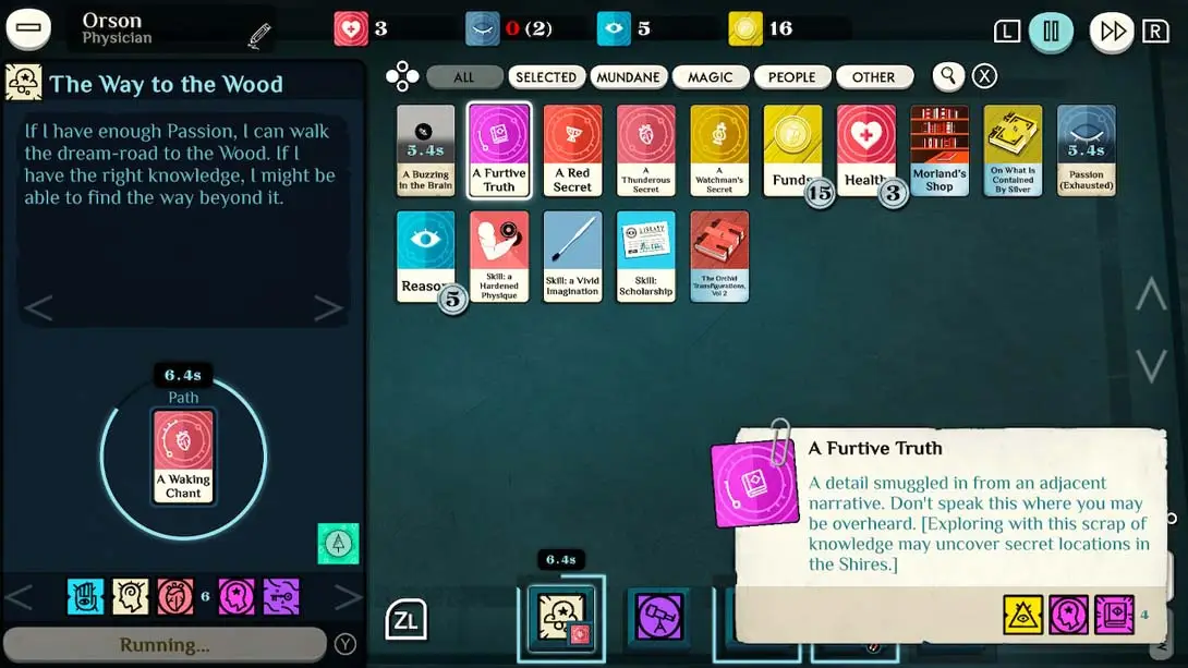 图片[6]-密教模拟器起始版 Cultist Simulator: Initiate Edition-游糖YoTeb