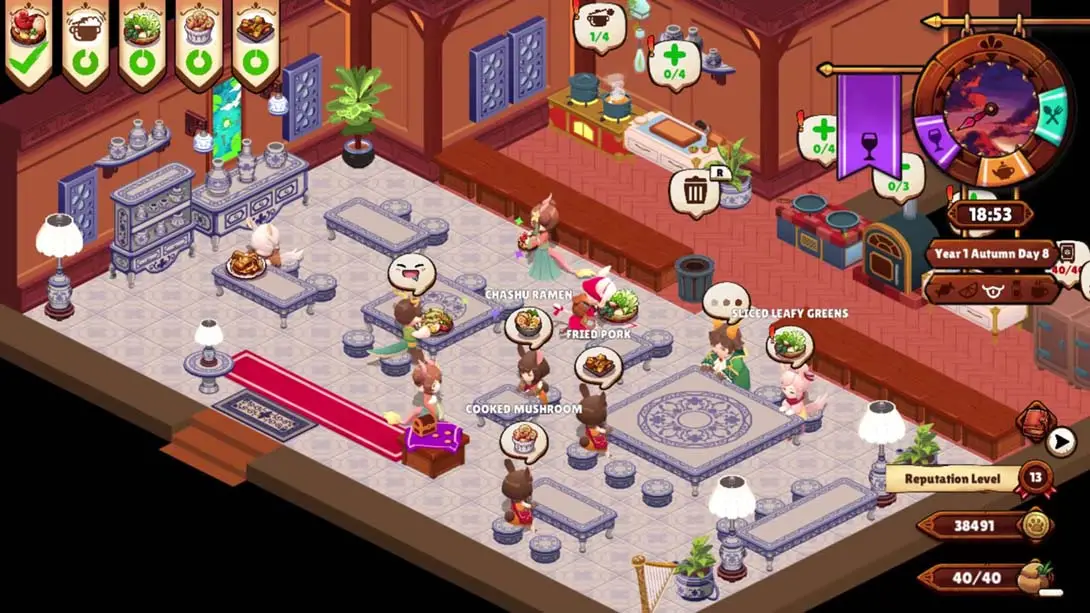 图片[4]-【美版】猫娘小厨 .Cuisineer-游糖YoTeb