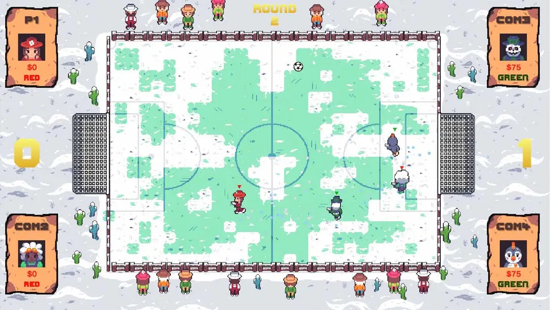 图片[2]-滑行枪手 Gun Skaters-游糖YoTeb