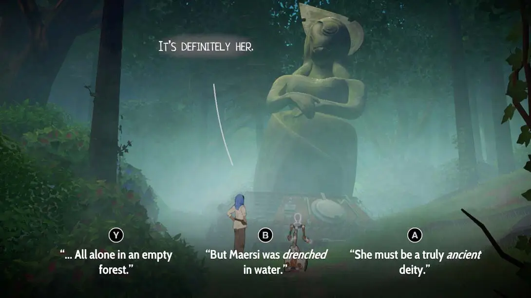 图片[3]-天堂之穹 Heavens Vault-游糖YoTeb