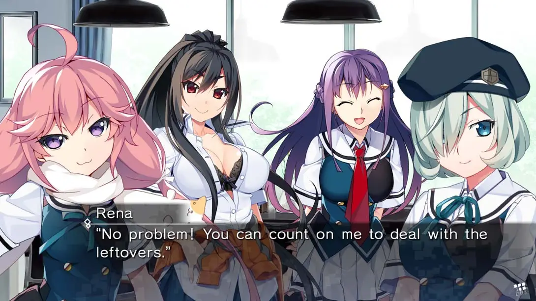 图片[5]-灰色幻影扳机第5卷 GRISAIA PHANTOM TRIGGER 05-游糖YoTeb