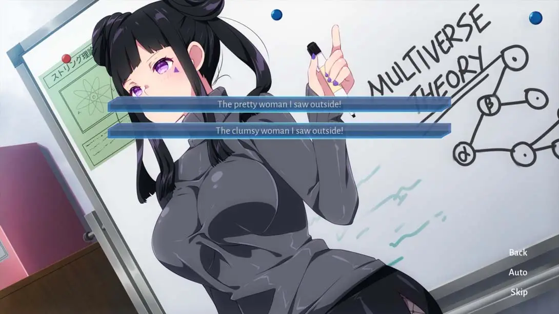 图片[2]-【美版】樱花外星人2 .Sakura Alien 2-游糖YoTeb