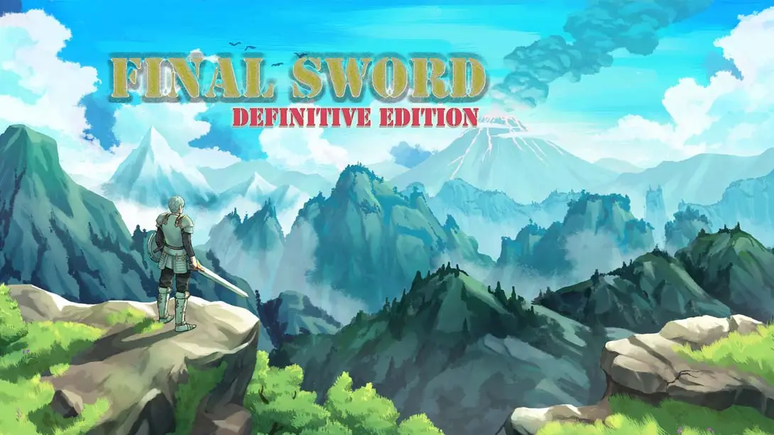 最终之剑：决定版 FINALSWORD DefinitiveEdition-游糖YoTeb
