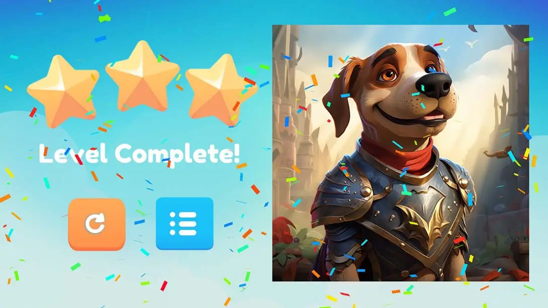 图片[6]-【美版】神奇的宠物拼图 .Jigsaw Fantastic Pets-游糖YoTeb