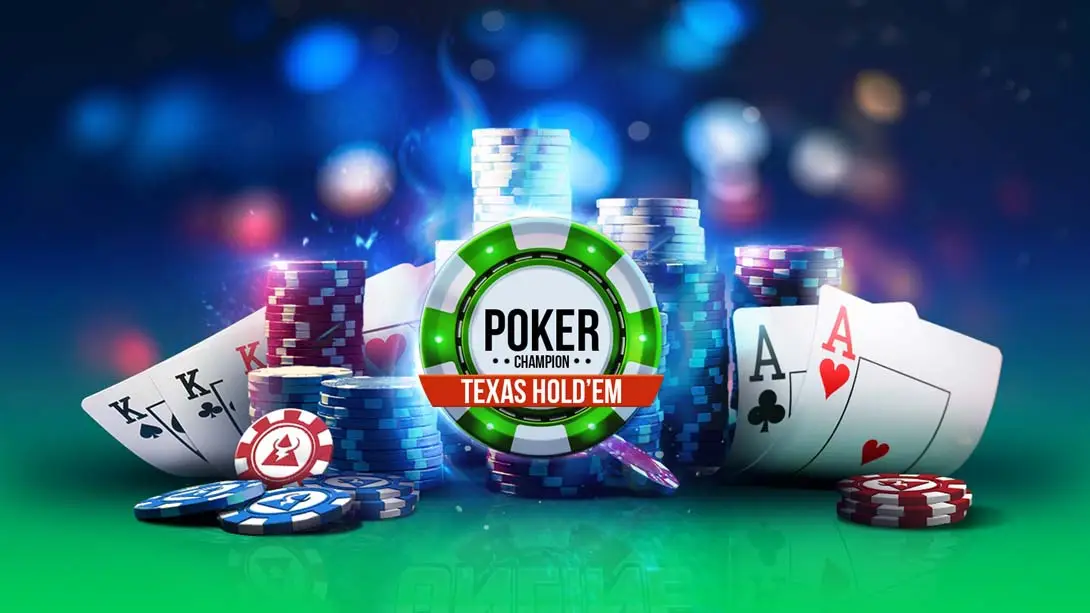 扑克冠军：德州扑克 Poker Champion: Texas Hold em-游糖YoTeb