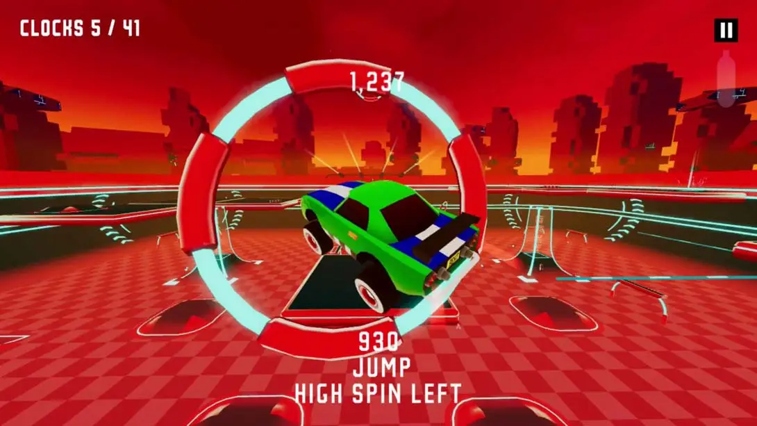 图片[2]-REKT! High Octane Stunts-游糖YoTeb