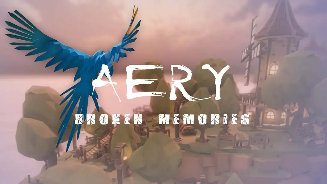天空中-破碎的记忆 Aery – Broken Memories-游糖YoTeb