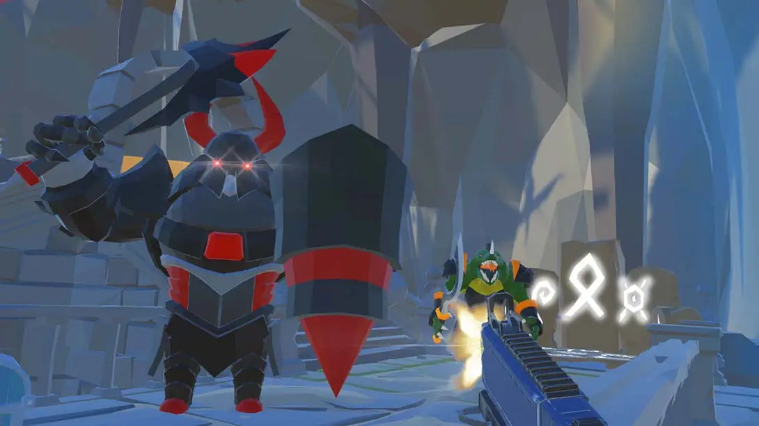 图片[3]-【美版】Krispain Hero:Roguelite Dungeon Shooter Fire Simulator Counter FPS World-游糖YoTeb