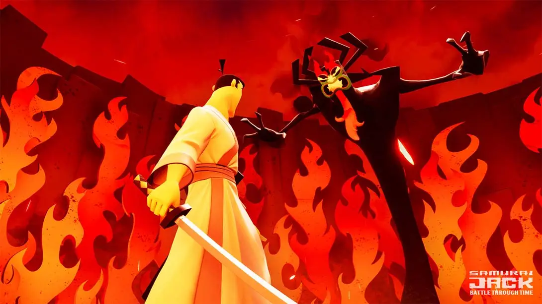图片[3]-武士杰克：时空之战 Samurai Jack: Battle Through Time-游糖YoTeb