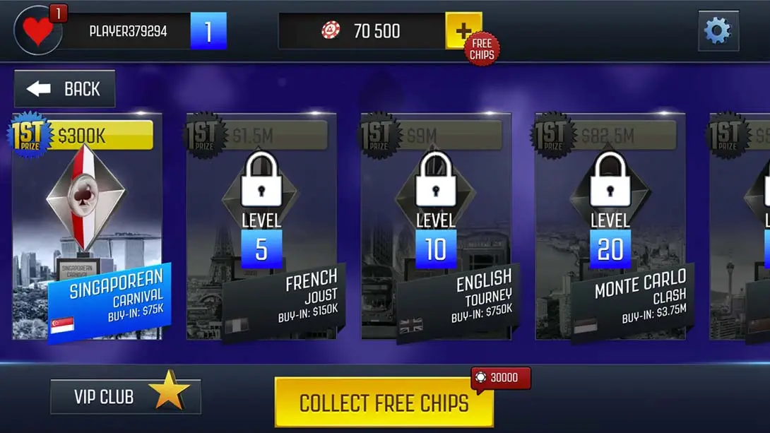 图片[3]-扑克冠军：德州扑克 Poker Champion: Texas Hold em-游糖YoTeb