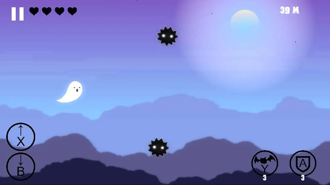 图片[1]-幽灵 Ghosty-游糖YoTeb