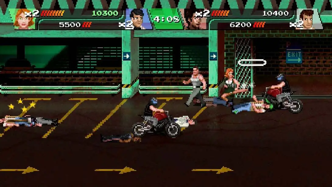 图片[2]-八截龙 Eight Dragons-游糖YoTeb