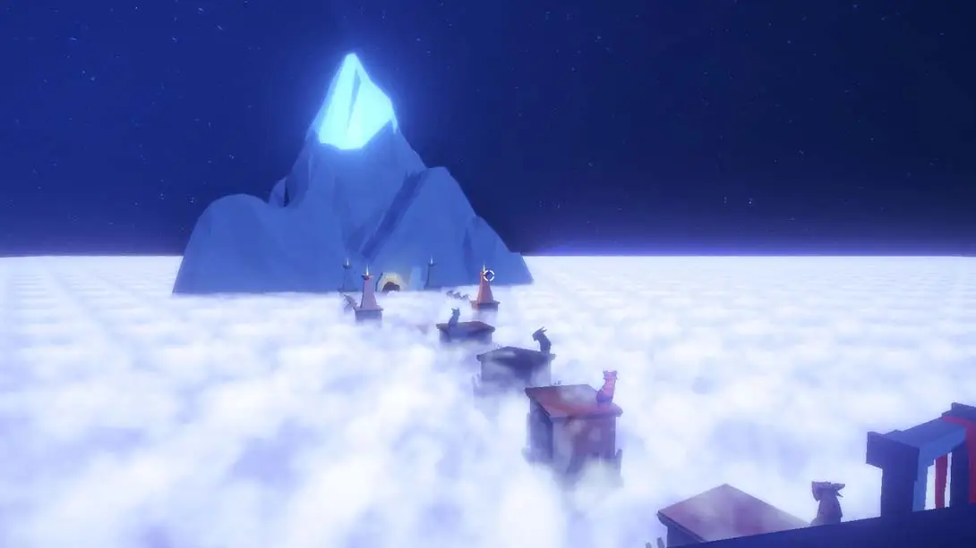 图片[2]-空气弹跳-跳跃即跑挑战 Air Bounce – The Jump n Run Challenge-游糖YoTeb