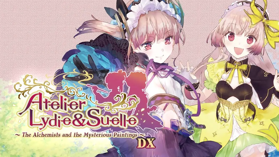 莉迪＆苏瑞的炼金工房不可思议绘画的炼金术士DX Atelier Lyd…-游糖YoTeb