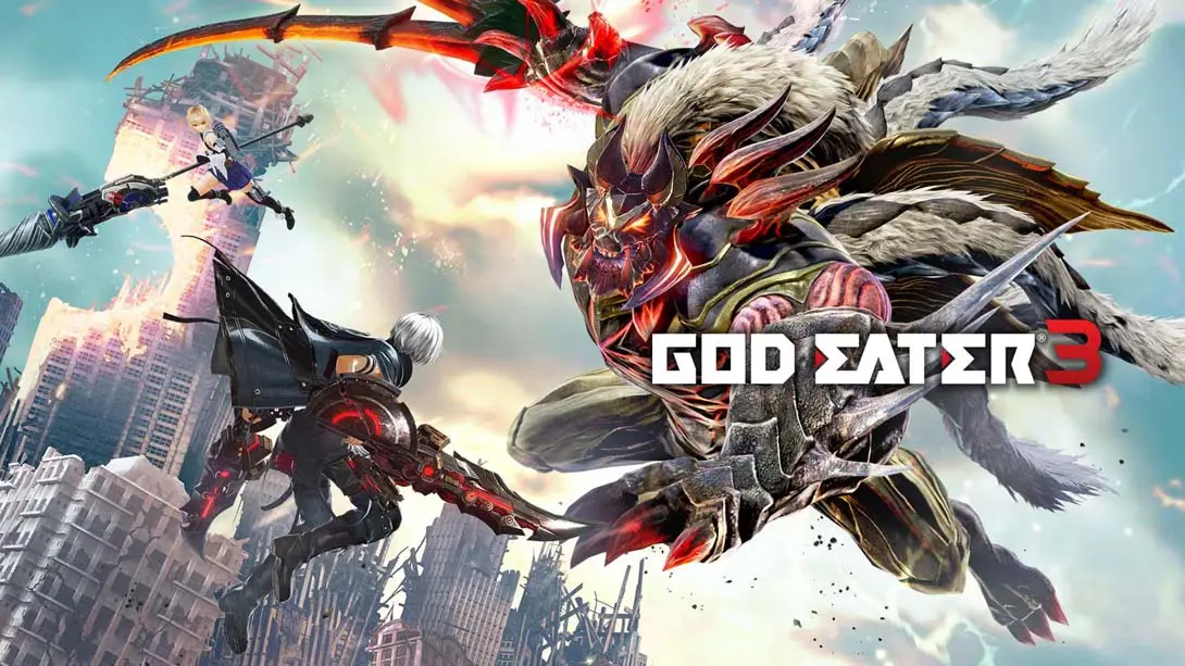 噬神者3 God Eater 3-游糖YoTeb