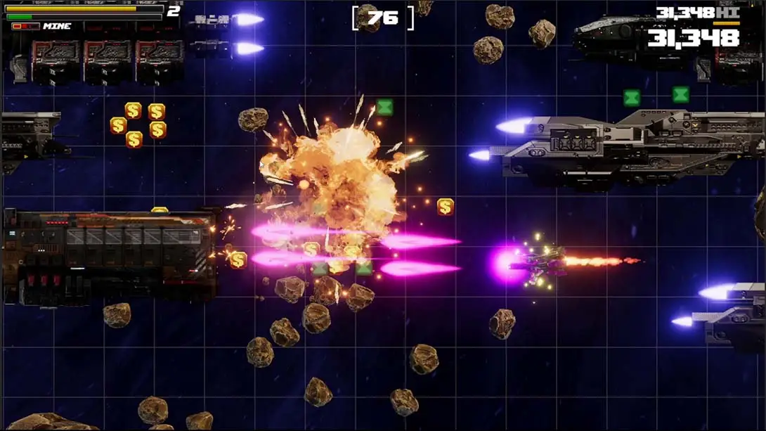 图片[2]-【美版】拯救银河 Time Blazer-游糖YoTeb