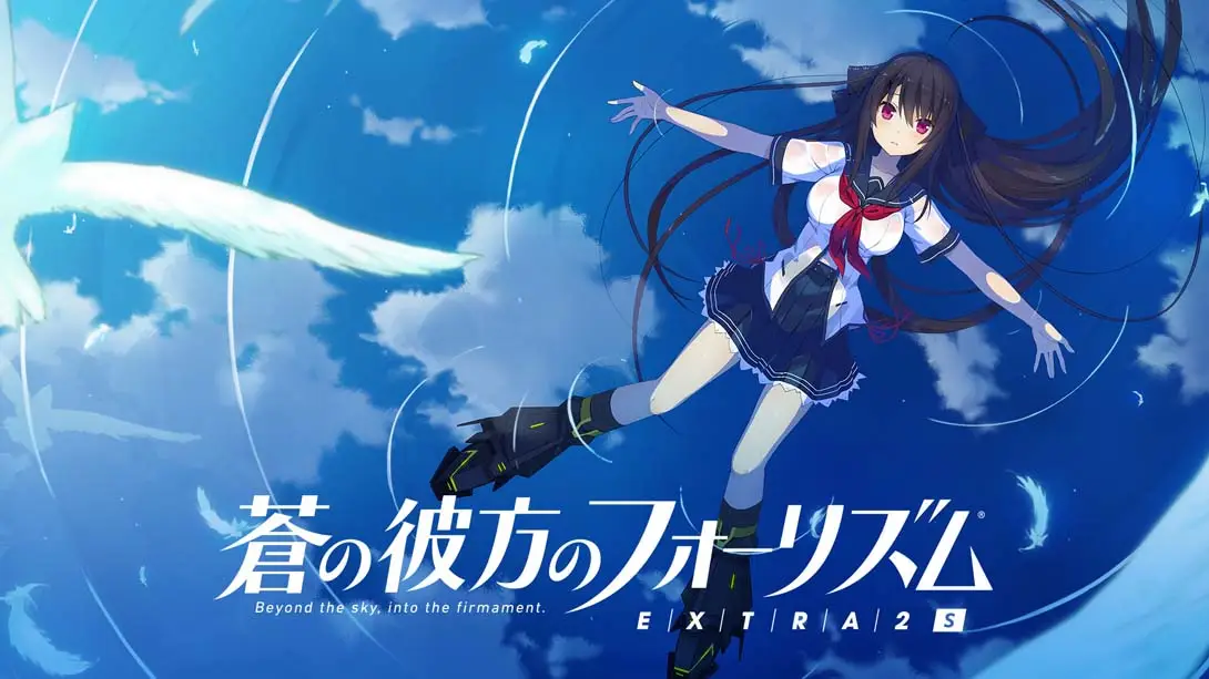 【日版】苍之彼方的四重奏 EXTRA2S .蒼の彼方のフォーリズム EXTRA2S-游糖YoTeb