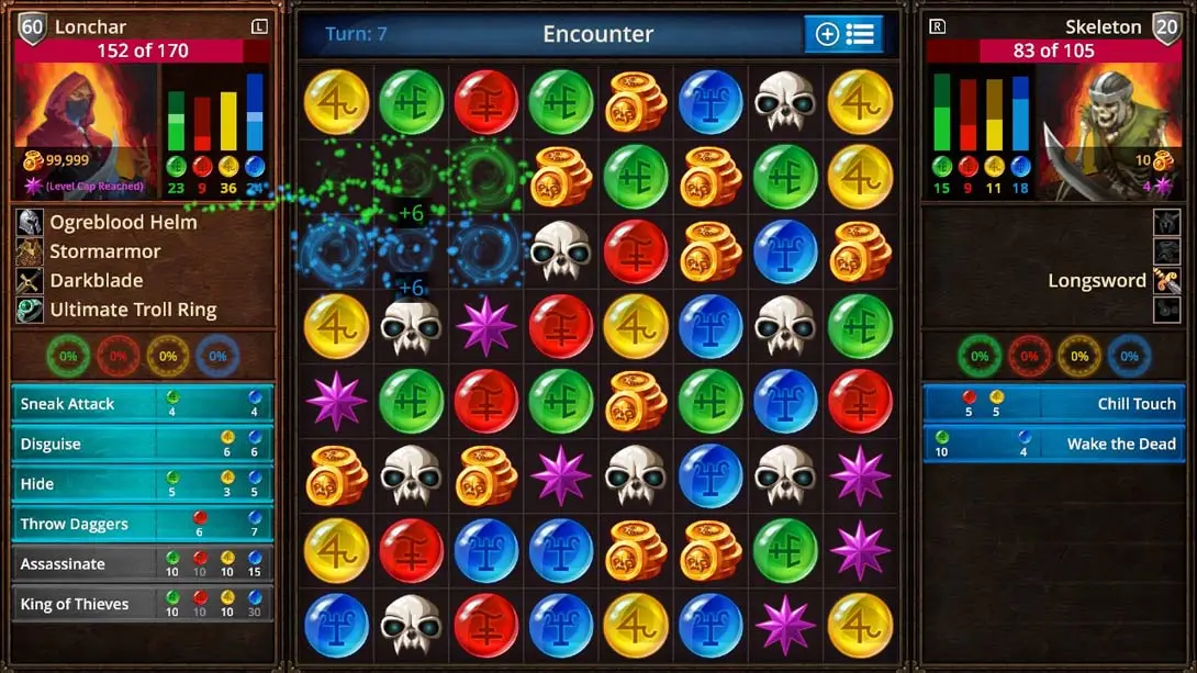 图片[2]-字谜探险：传奇回归 Puzzle Quest: The Legend Returns-游糖YoTeb