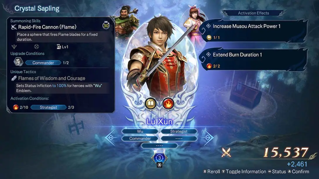 图片[4]-无双深渊 .WARRIORS Abyss（1.4.0）金手指-游糖YoTeb