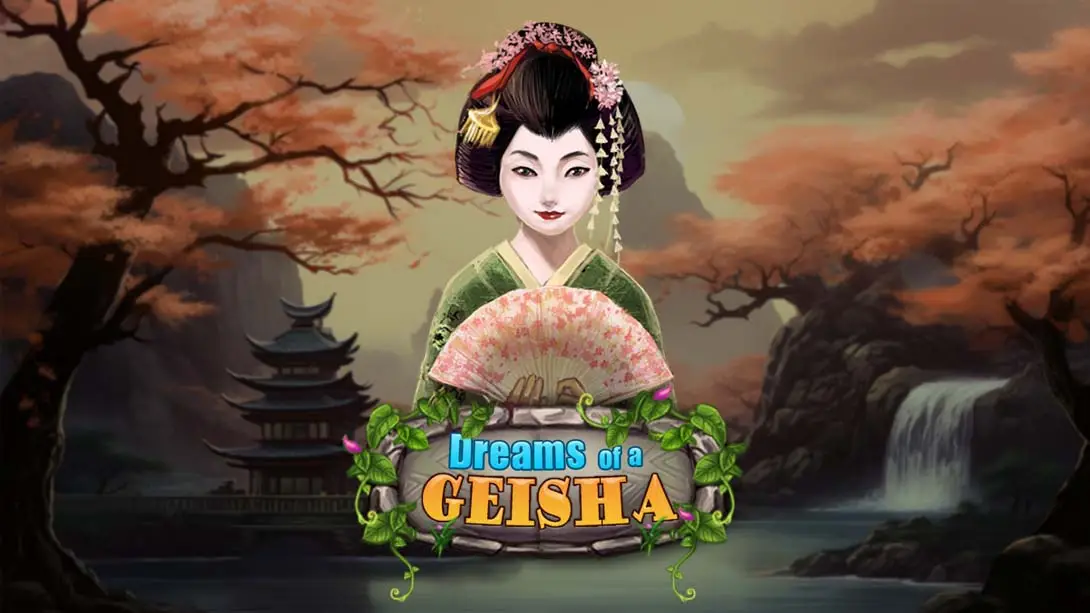 【澳版】艺伎之梦 .Dreams of a Geisha-游糖YoTeb