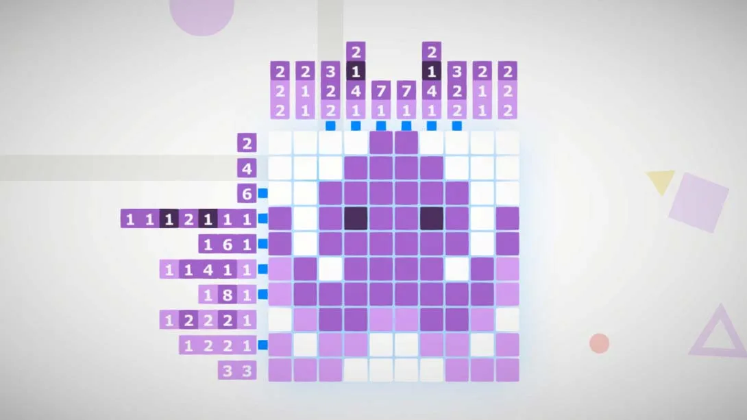 图片[2]-【美版】Nonogram Minimal-游糖YoTeb