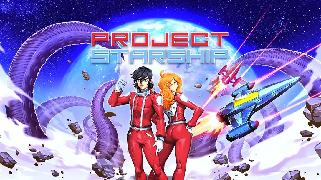 【美版】星舰计划 .Project Starship-游糖YoTeb