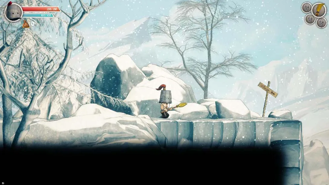 图片[4]-【美版】桶子英雄 Clunky Hero-游糖YoTeb