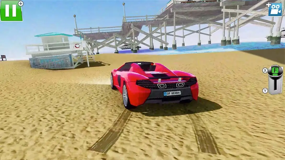 图片[1]-【澳版】天堂岛司机 Paradise Island Driver-游糖YoTeb