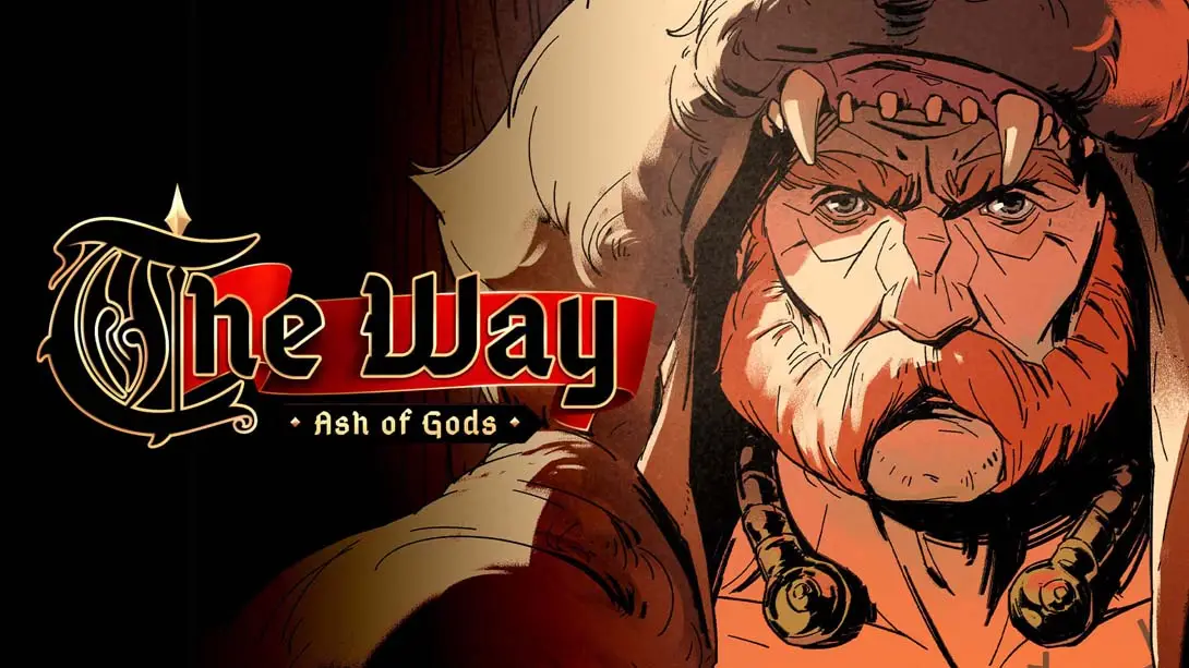 【美版】诸神灰烬:朝圣之路 Ash of Gods: The Way-游糖YoTeb