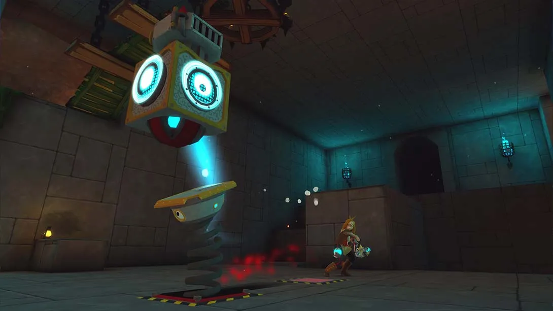 图片[2]-天才少女:机械城堡历险记（1.0.0）金手指-游糖YoTeb