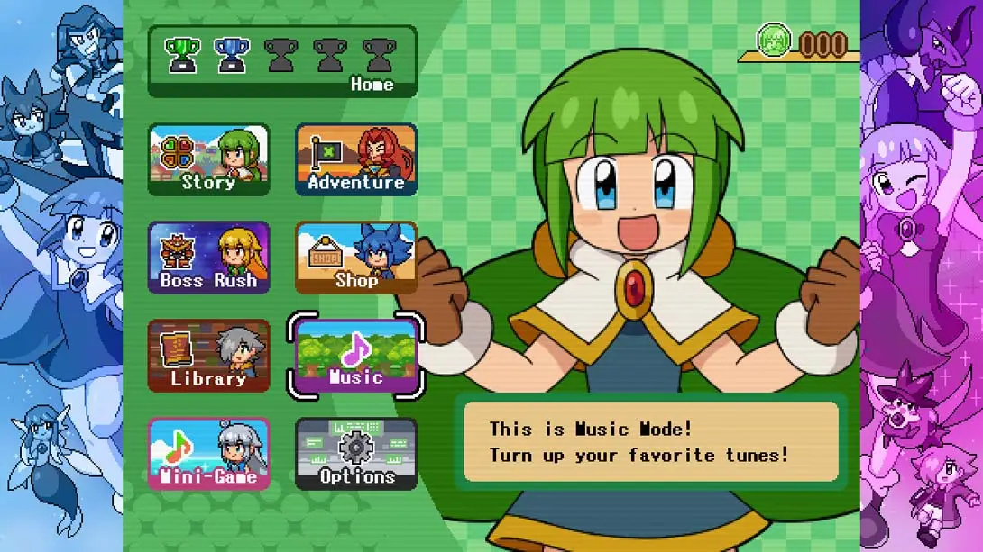 图片[5]-Kokoro Clover Season1（1.0.0）金手指-游糖YoTeb