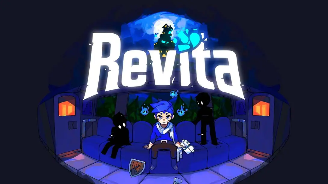 【美版】轮回塔 Revita-游糖YoTeb