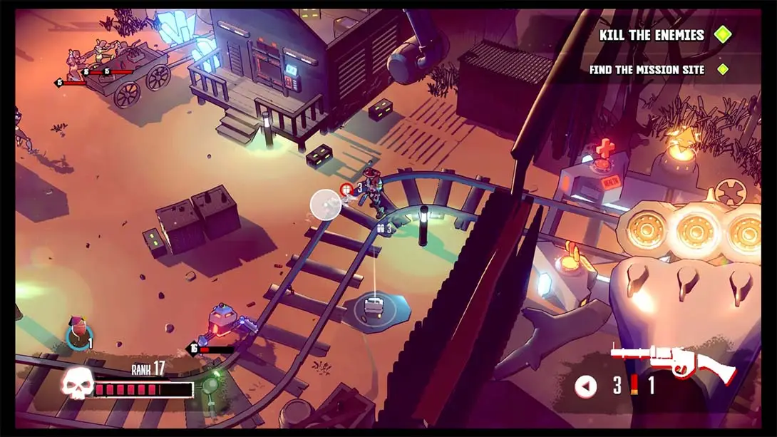 图片[1]-【美版】沙尘与霓虹 Dust & Neon-游糖YoTeb